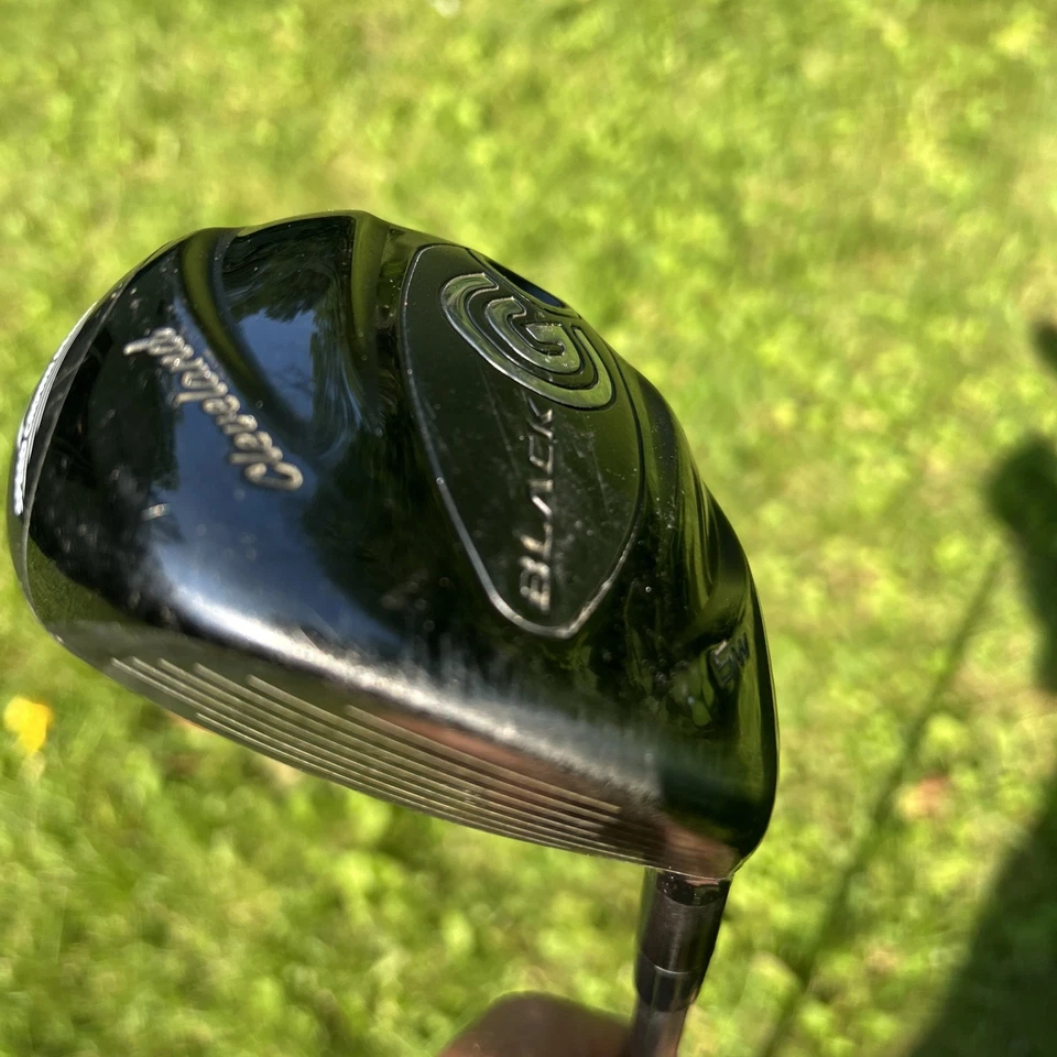 Cleveland CG Black 5 Wood 19 Deg Graphite Miyazaki LH X500A772 - Image 3 of 4