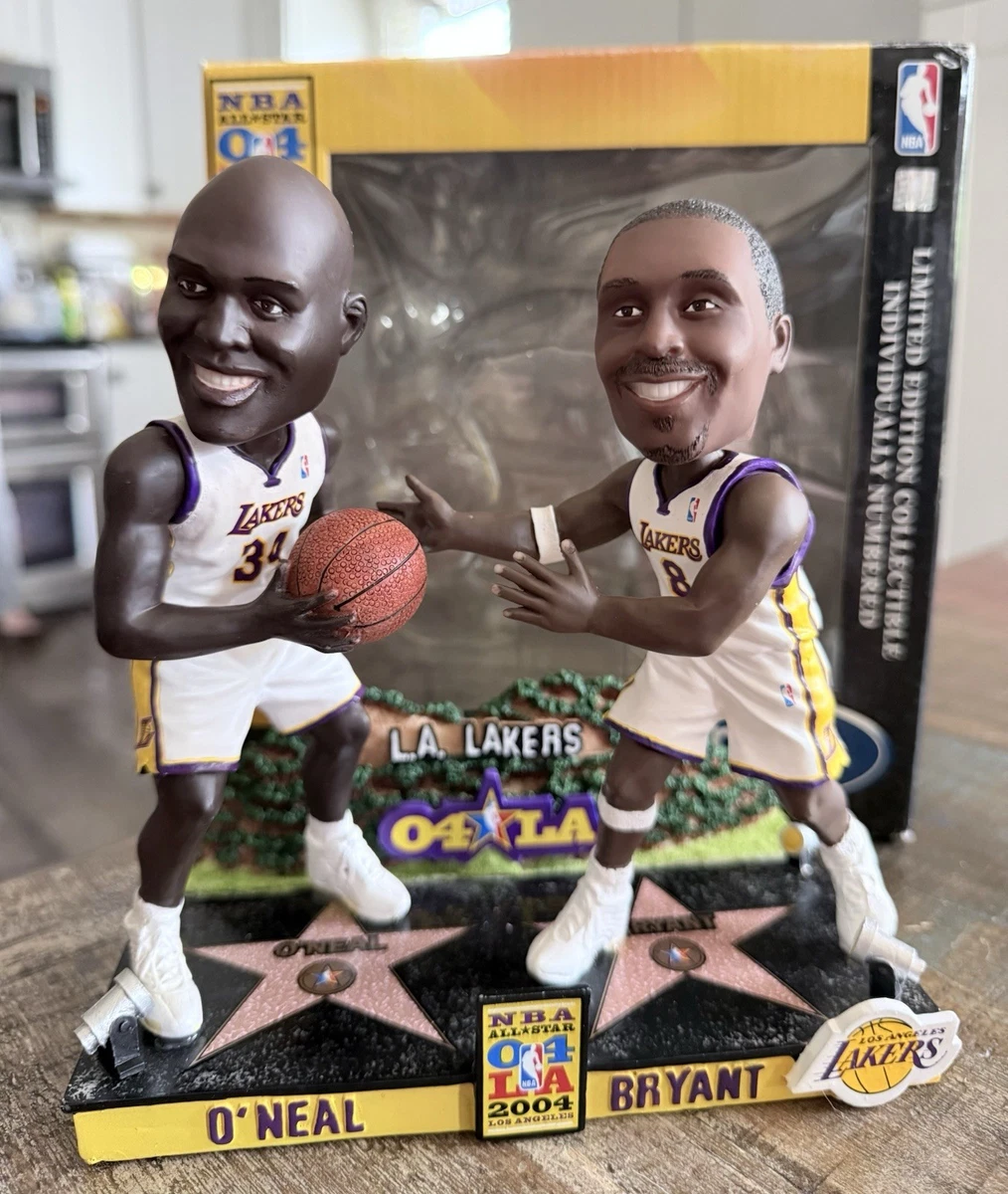 Forever Collectibles Kobe Bryant NBA Bobbleheads for sale | eBay