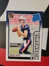 2024 Drake Maye Rookie Donruss Throwback #49
