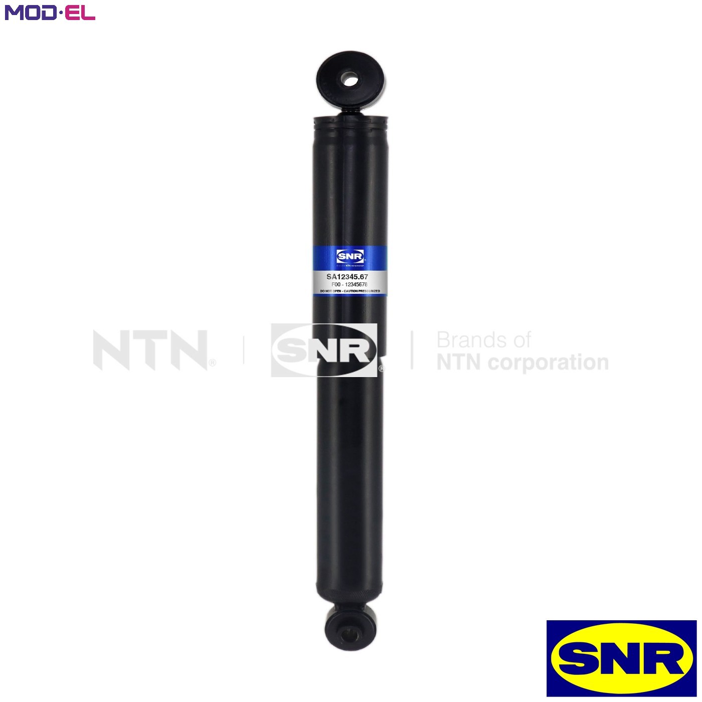 SHOCK ABSORBER SA95911.12 FOR PEUGEOT FIAT FIORINO/MPV/Box/Body/MPV QUBO 1.4L