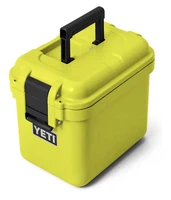New! Genuine Yeti LoadOut "GoBox" 15 Firefly Yellow Limited Edition