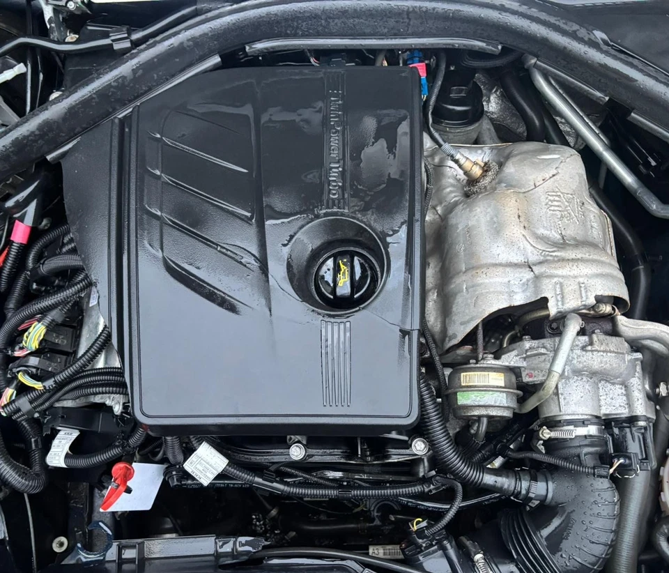 BMW 1 SERIES F20 2011-2016 N13B16A BARE ENGINE 1.6 PETROL 6 SPEED MANUAL 42K - Image 3 of 3