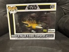 FUNKO POP 677 STAR WARS ANAKIN SKYWALKER IN NABOO STARFIGHTER W/ R2-D2 AMAZON