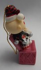 Rare Rudolph Reindeer MISFIT Toy Island CHARLIE Jack in Box Ornament Enesco — photo 6