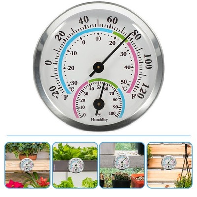 Innentemperatur Und Luftfeuchtigkeitsmesser Schlafzimmerthermometer