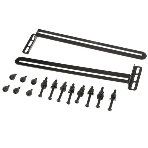 Cartes graphiques PCI dissipateur thermique ventilateur montage rack pour ventilateur 14/12/9 - Photo 3/7