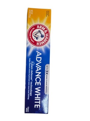 ARM & HAMMER Advance White Extreme Whitening Toothpaste 6 oz