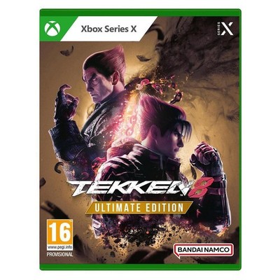 Tekken 8 Ultimate Edition (Xbox Series X Spiel)