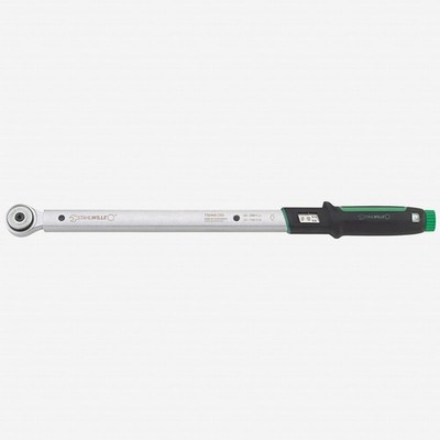 Stahlwille 750NR/200 Torque Wrench, 1/2'' Drive, 40-200 Nm