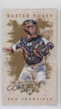 2016 Panini Diamond Kings Mini Buster Posey #60 1u6