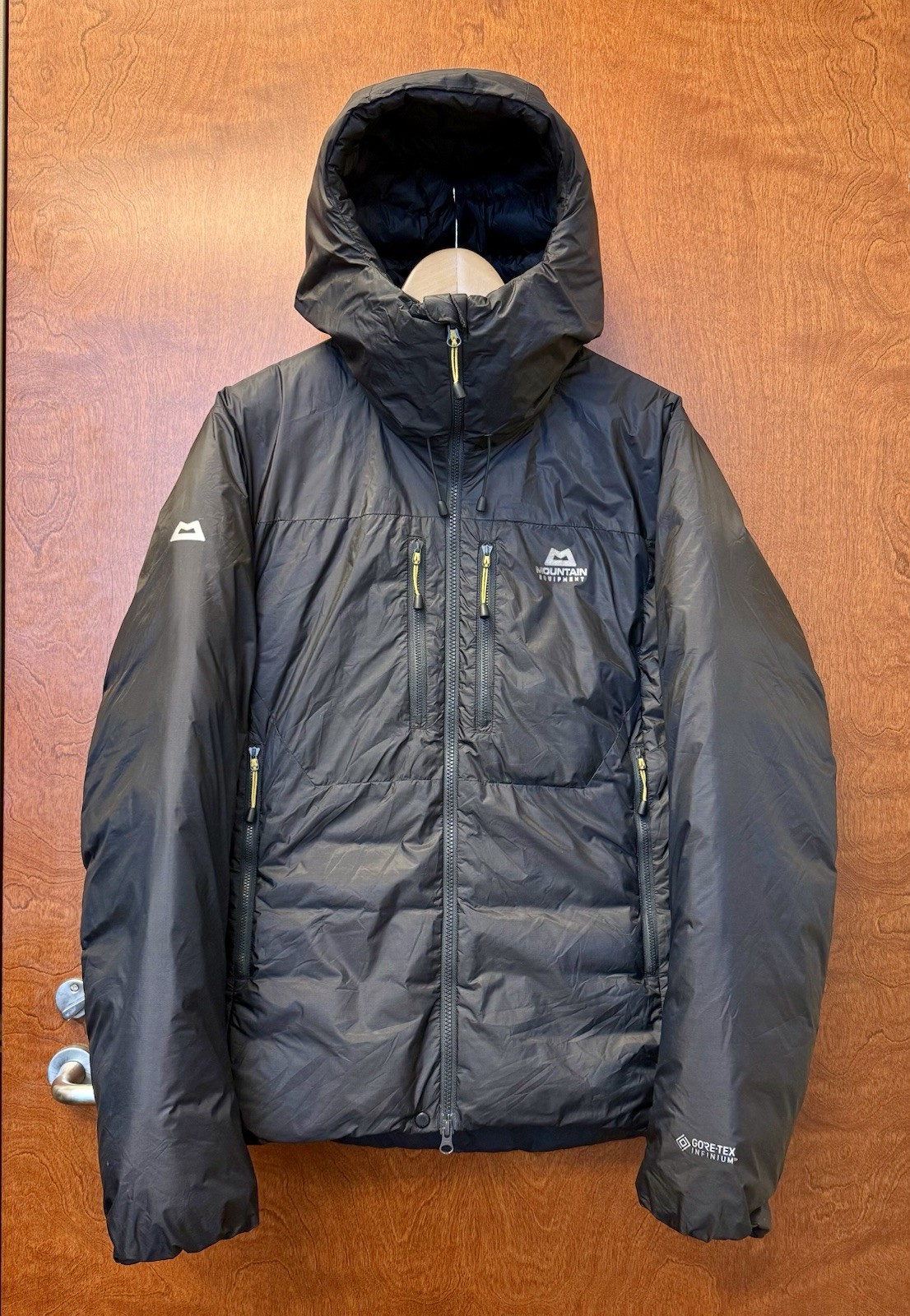 Men&rsquo;s Kryos Down Winter Jacket Medium