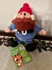 Yukon Cornelius Rudolph And Island of Misfit Toys Plush CVS Stuffin NWT’s 1998
