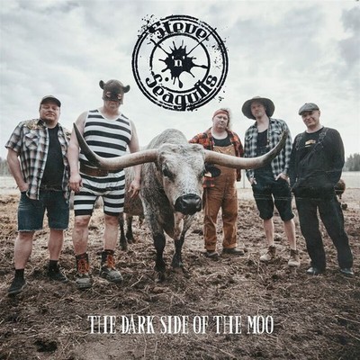 Steve 'n' Seagulls The Dark Side of the Moo (Schallplatte) 12'' Album