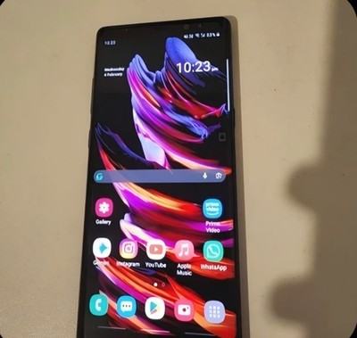 Samsung Galaxy Note 8 - 64GB -Midnight Black - Guter Zustand - OVP(Ohne Simlock)