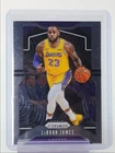 LEBRON JAMES 2019-20 PANINI PRIZM BASKETBALL LAKERS #129 Q2045