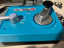 Model Railway Kato 22-018 Power Controller in Blue