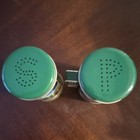 5 VINTAGE JOHN DEERE SALT & PEPPER  SHAKERS IN BOXES  SEE PHOTOS !!!!!!!!!!!!!!! — photo 5
