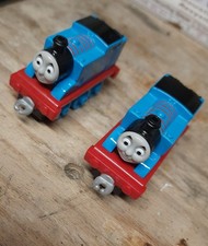 Thomas und seine Freunde 2&times; Thomas Mattel Spielzeug Lokomotive