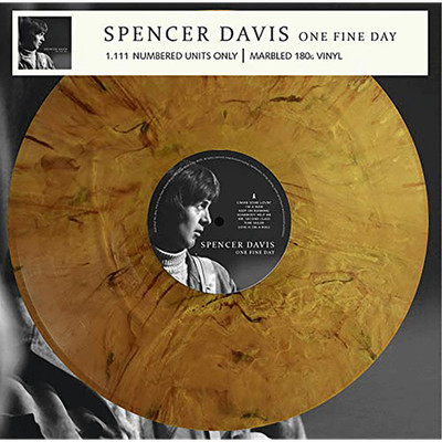 One Fine Day - Limitiert und 1111 Stück nummeriert - 180gr. marbled Vinyl [ ...