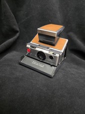 Polaroid SX-70 Land Camera Alpha 1 Instant Film Camera UNTESTED