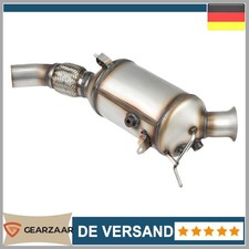 Dieselpartikelfilter DPF passt für BMW 1er E81 E87 F20 18308509232 18308508224