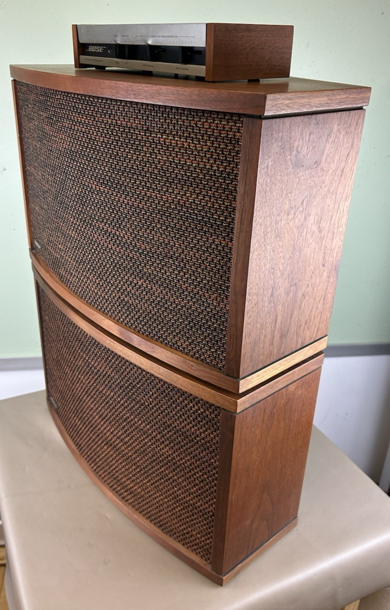 BOSE 901 IV SPEAKERS PARTS/REPAIR | eBay