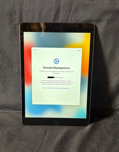Apple iPad | 7th Gen | 32GB | WiFi only | For parts | Read Description - Afbeelding 6 van 7