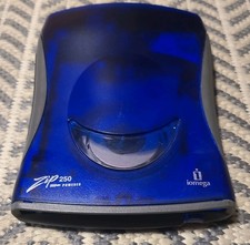 Iomega Zip 250MB External USB Drive Model Z250USBPCM Untested