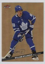 2025 Upper Deck Fleer Ultra Medallions Gold 32/200 William Nylander #M-28 1mk2