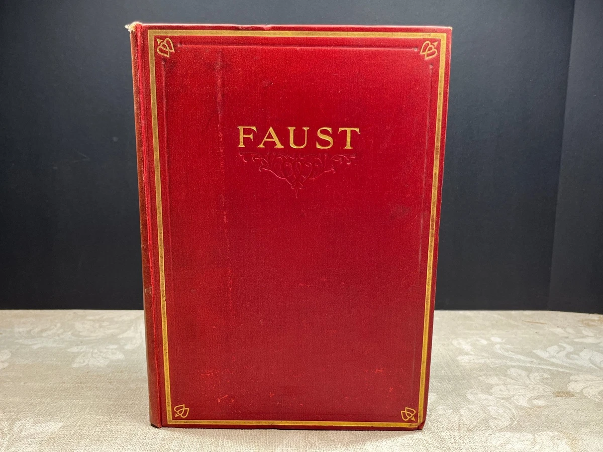 European Johann Wolfgang von Goethe Antiquarian & Collectible