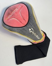 *Taylormade 2007 Burner Driver HeadCover, Good Condition, FREE SHIP!
