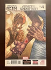 The Amazing Spider-Man Vol. 3 #4 (1st app. Silk)