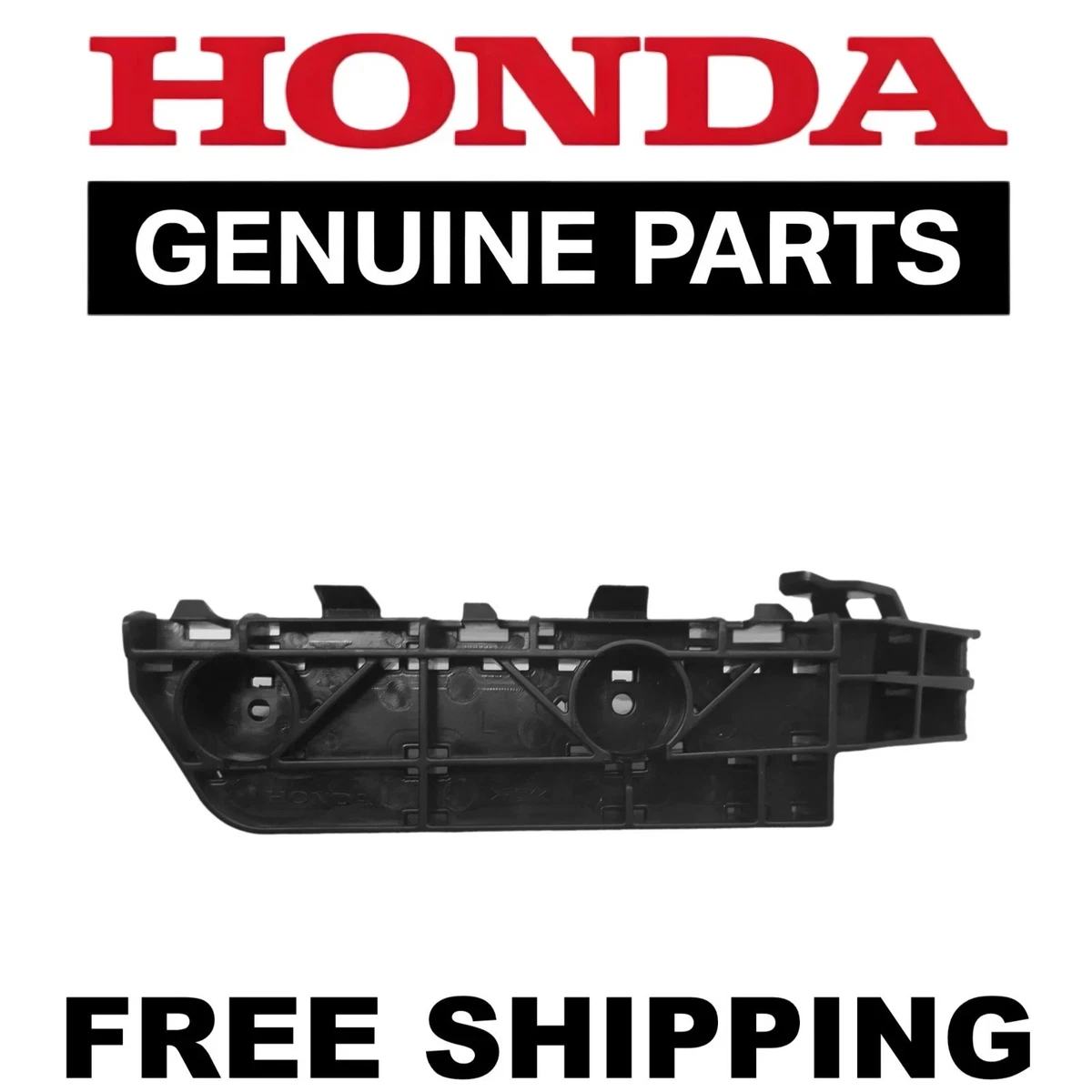 Repara El Parachoques De Tu Honda CR-V 2015-2016: 4 Soportes De Montaje Y Sujeción Para Faros (YLT Auto) – Ajuste Perfecto