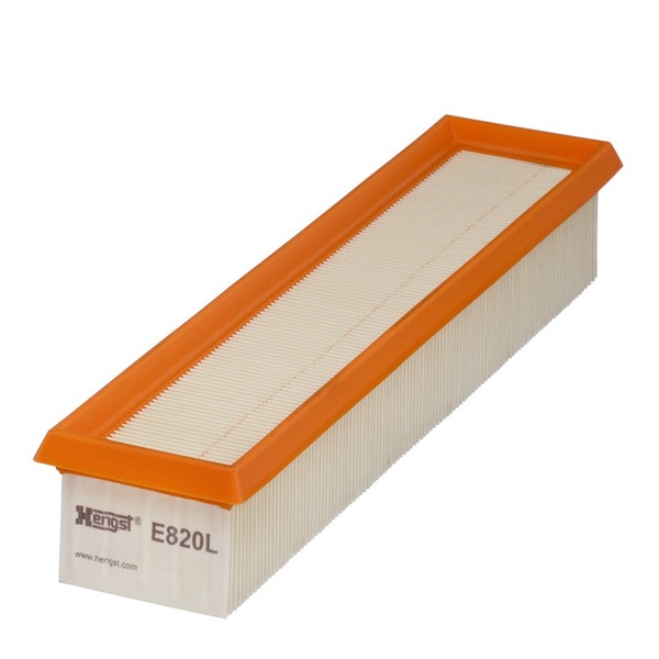 Hengst Filter E820L Luftfilter FüR Dacia,Nissan,Proton,Renault-image