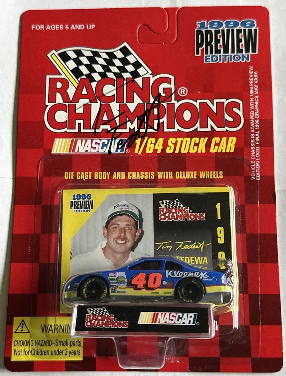 Racing Champions Diecast NASCAR 1996 Vehicle Year for sale | eBay