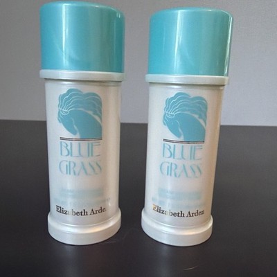 Elizabeth Arden Blue Grass Cream Deodorant 1.5 oz each x 2