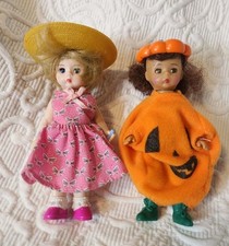 Madame Alexander McDonalds Happy Meal Dolls V...