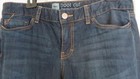 Mossimo Jeans Size 12L BootCut Fit 3, Dark Blue Denim Mossimo Womens Premium NWT — photo 5