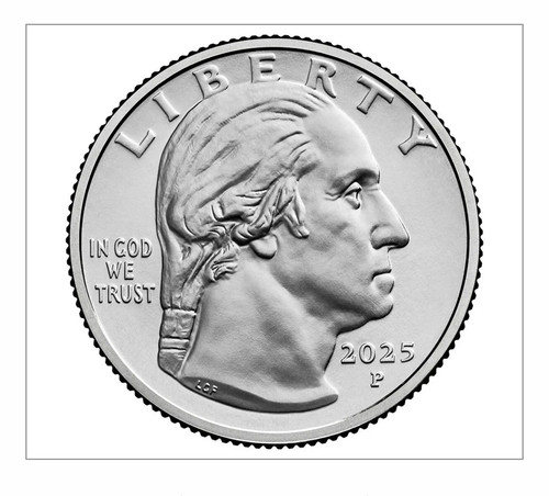 2025 P&D American Women Quarters Program (set di 8 monete) *A PORTATA DI MANO* *A PORTATA DI MANO* - Foto 5 di 6