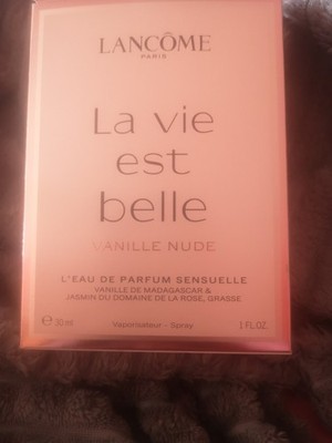 Lancome la vie est belle Vanille Nude 30ml/15 ml