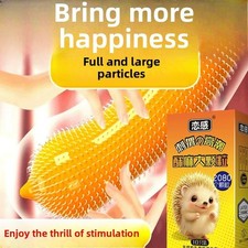 10-30x Adult Sensitive Orgasm Thin Latex Condoms Dotted Ribbed Stimulate Vaginal