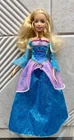 Vintage 2007 Barbie Island Princess Singing Rosella Doll WORKS