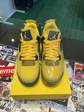 Taglia 5 - Jordan 4 Retro GS Tour Giallo 2021 - 408452700