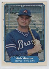 Click to enlarge Bob Horner