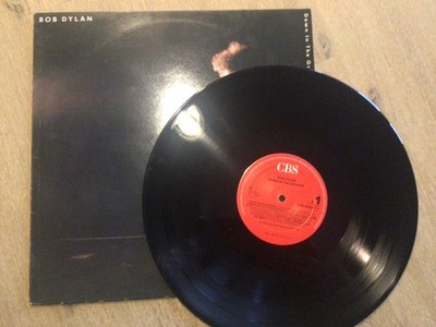 Bob Dylan, Down in the Groove, guter Zustand, siehe Fotos 