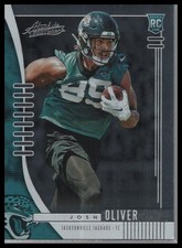 Josh Oliver Panini 2019 Panini Absolute