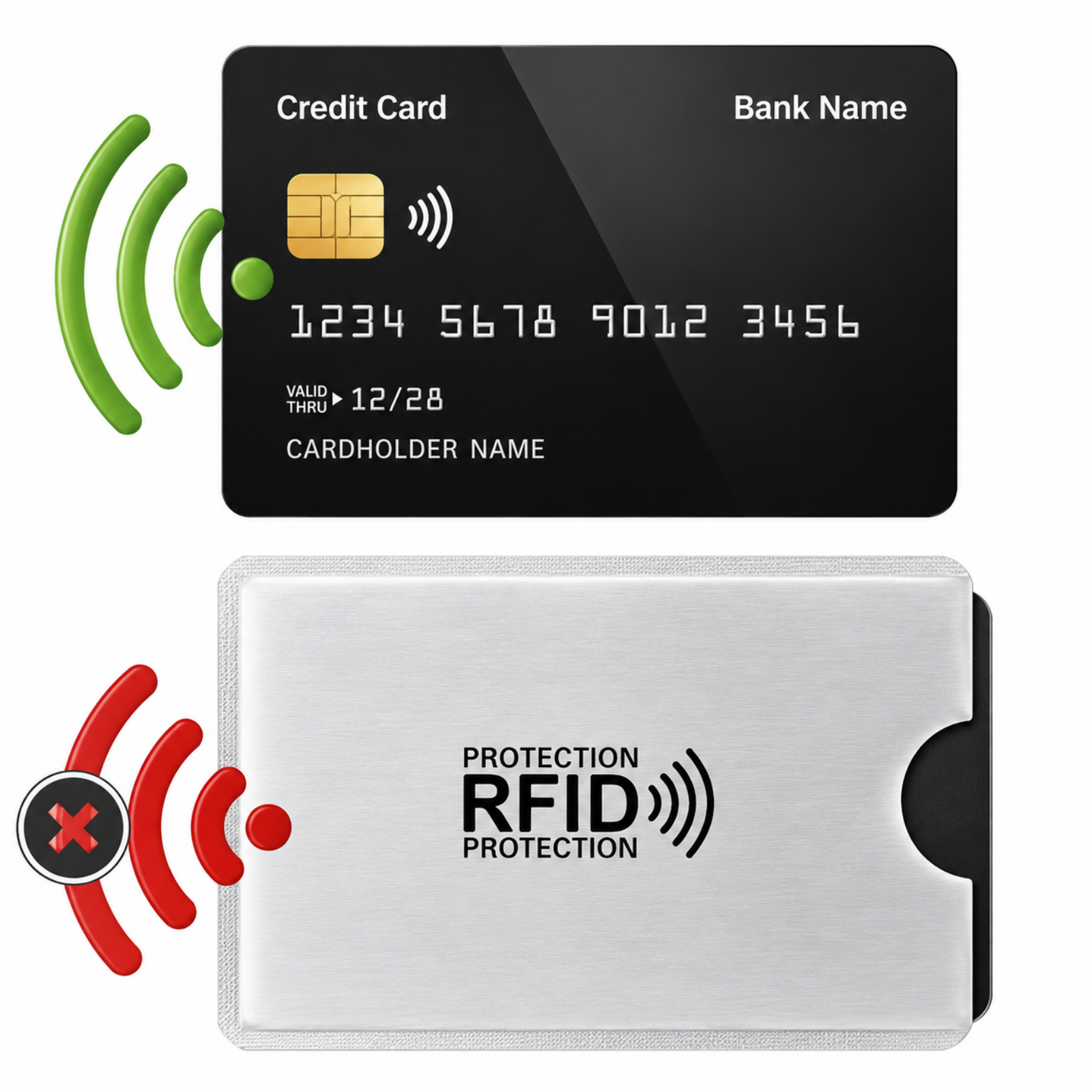 RFID Schutzhülle Anwendung Bild 3