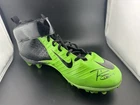 Russell Wilson Signed Autographed Nike Cleat - Russell Wilson Hologram Beckett
