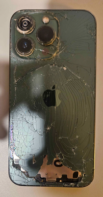 #ad #ad iphone 13 pro Parts Only $124.99