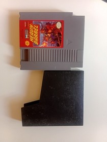 Heavy Barrel NES Nintendo Entertainment System Game Cartridge